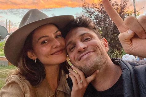 Danielle Campbell announces her engagement to Colin Woodell